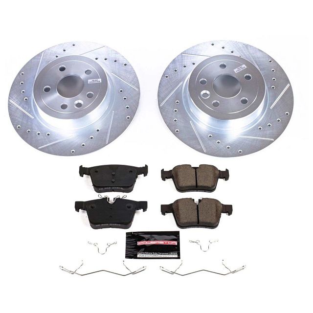 Z23 EVOLUTION BRAKE KIT