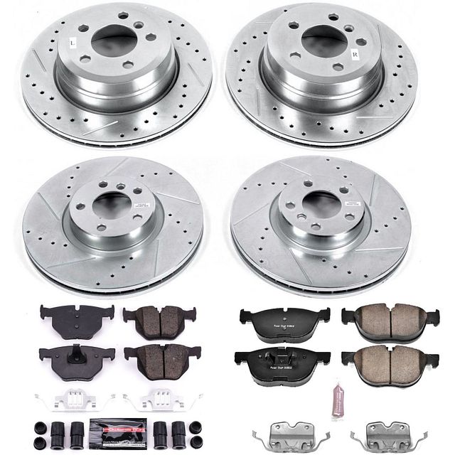 Z23 EVOLUTION BRAKE KIT