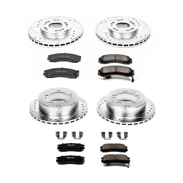 Z23 EVOLUTION BRAKE KIT