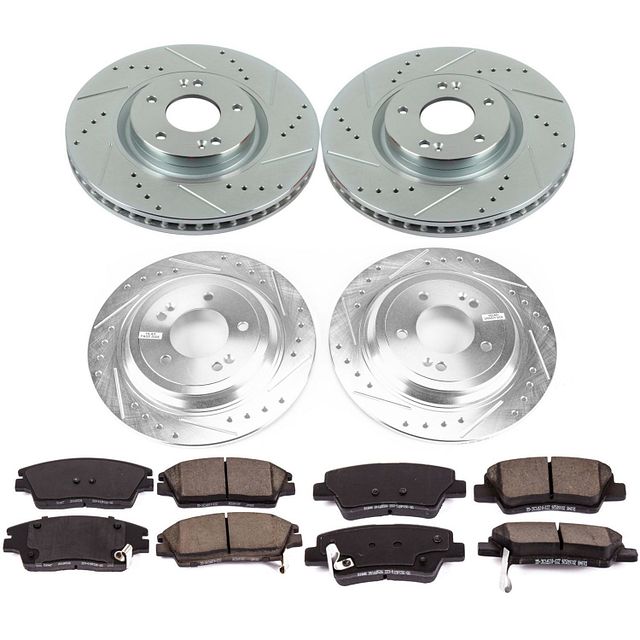 Z23 EVOLUTION BRAKE KIT