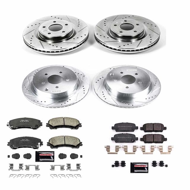 Z23 EVOLUTION BRAKE KIT