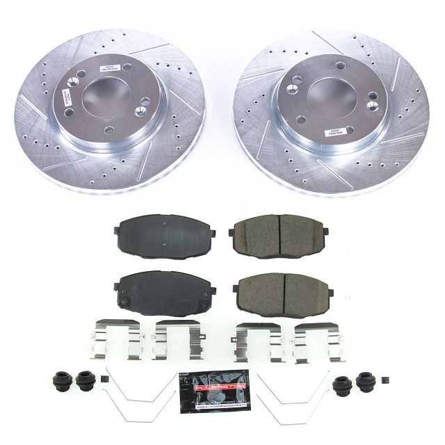 Z23 EVOLUTION BRAKE KIT