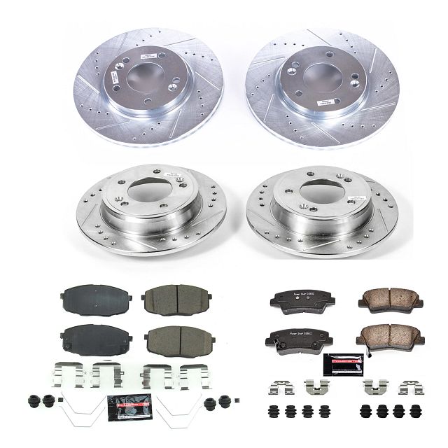 Z23 EVOLUTION BRAKE KIT