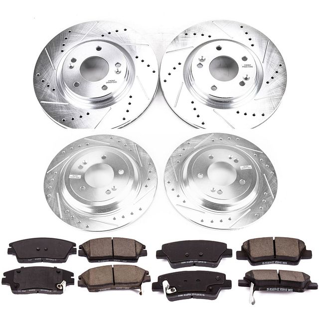 Z23 EVOLUTION BRAKE KIT