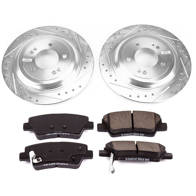 Z23 EVOLUTION BRAKE KIT