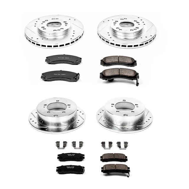 Z23 EVOLUTION BRAKE KIT