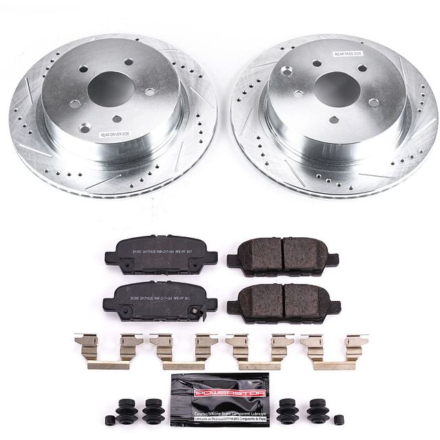 Z23 EVOLUTION BRAKE KIT