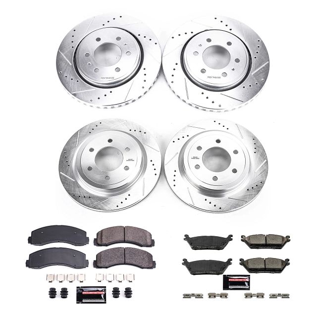 Z23 EVOLUTION BRAKE KIT