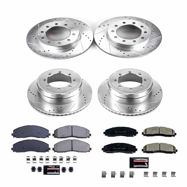 Z23 EVOLUTION BRAKE KIT