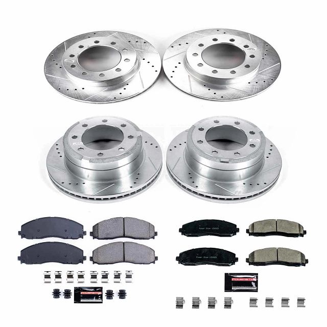 Z23 EVOLUTION BRAKE KIT