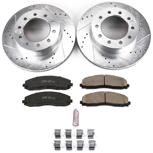 Z23 EVOLUTION BRAKE KIT