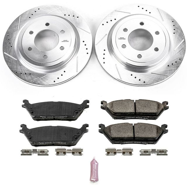 Z23 EVOLUTION BRAKE KIT