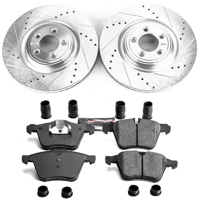 Z23 EVOLUTION BRAKE KIT