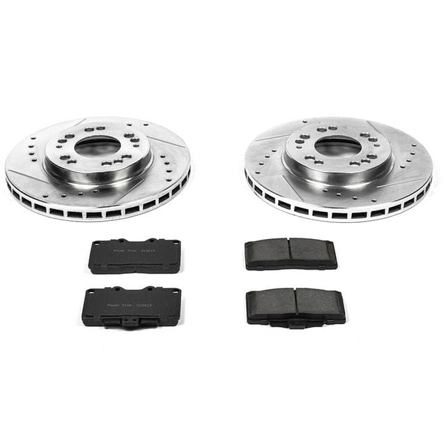 Z23 EVOLUTION BRAKE KIT