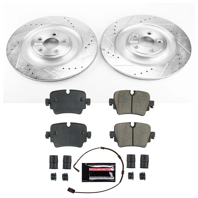 Z23 EVOLUTION BRAKE KIT