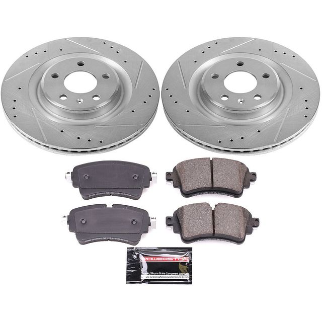 Z23 EVOLUTION BRAKE KIT