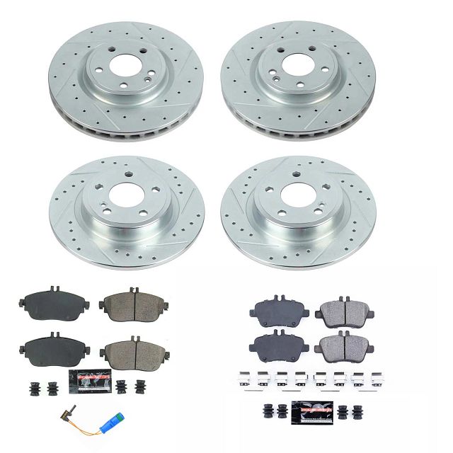 Z23 EVOLUTION BRAKE KIT