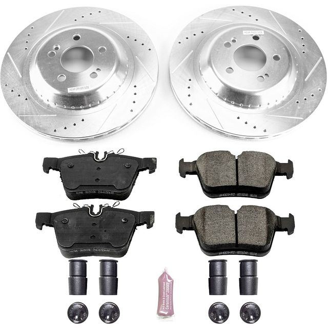 Z23 EVOLUTION BRAKE KIT