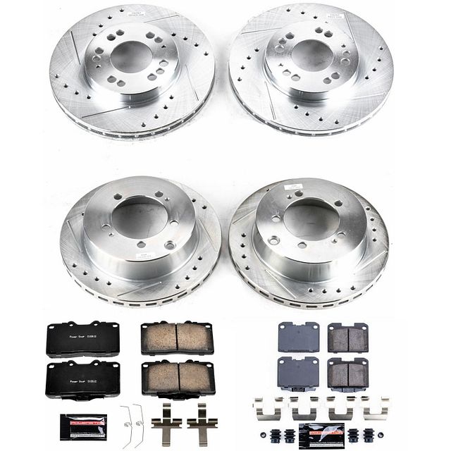 Z23 EVOLUTION BRAKE KIT