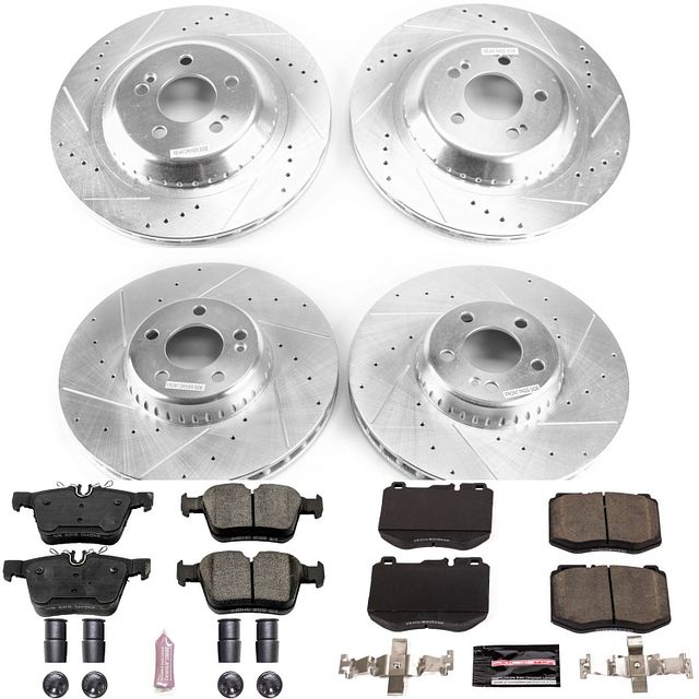 Z23 EVOLUTION BRAKE KIT