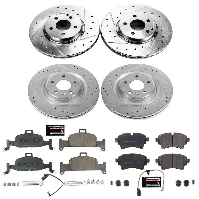 Z23 EVOLUTION BRAKE KIT