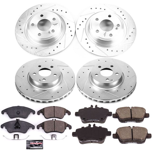 Z23 EVOLUTION BRAKE KIT