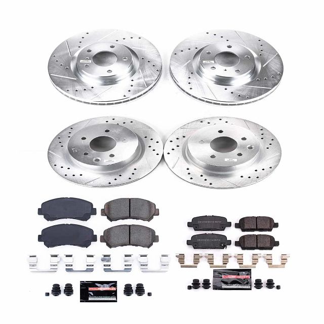 Z23 EVOLUTION BRAKE KIT