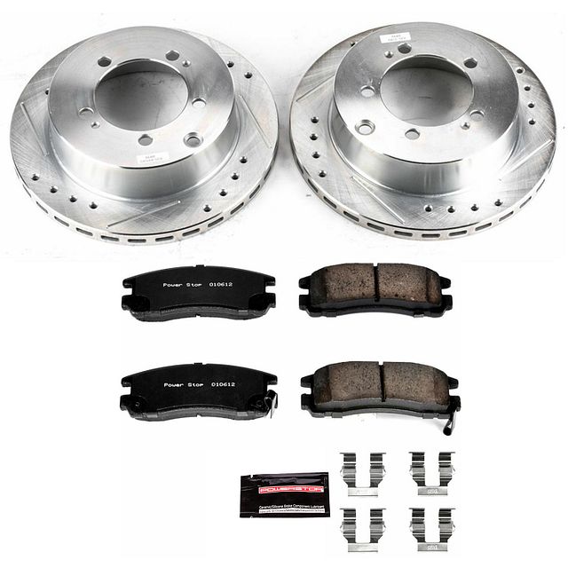 Z23 EVOLUTION BRAKE KIT