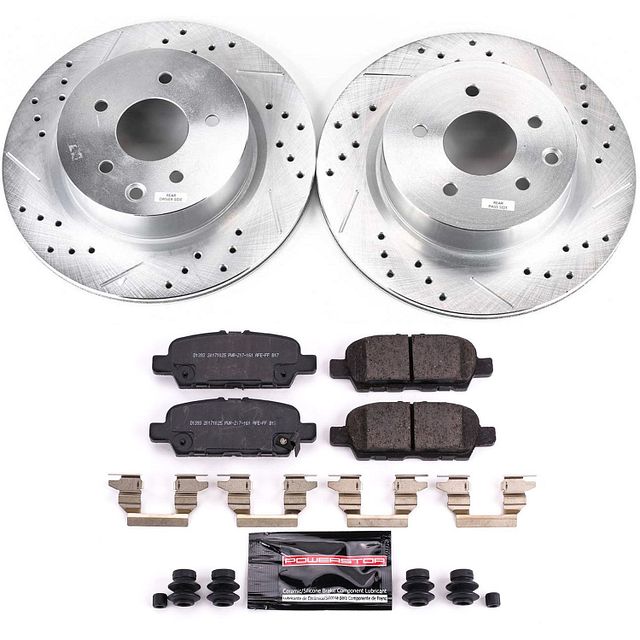 Z23 EVOLUTION BRAKE KIT