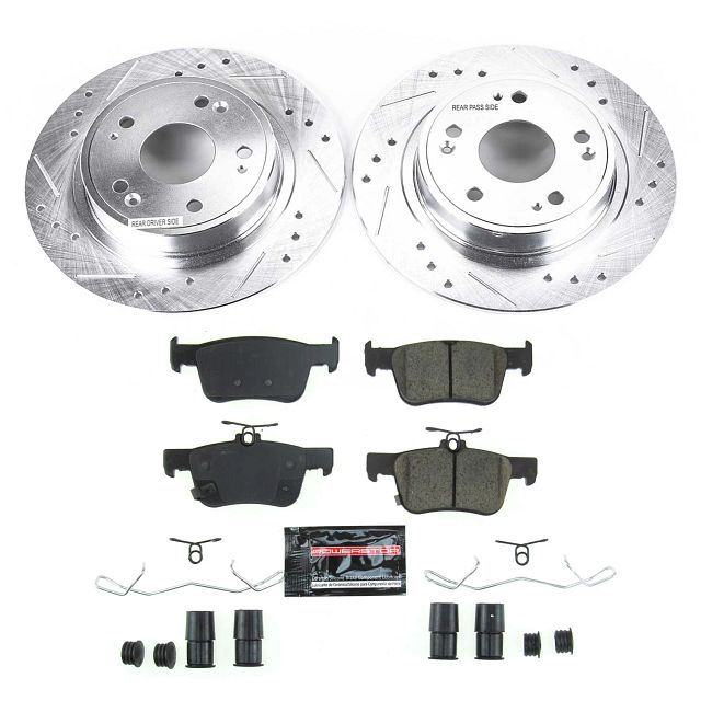 Z23 EVOLUTION BRAKE KIT