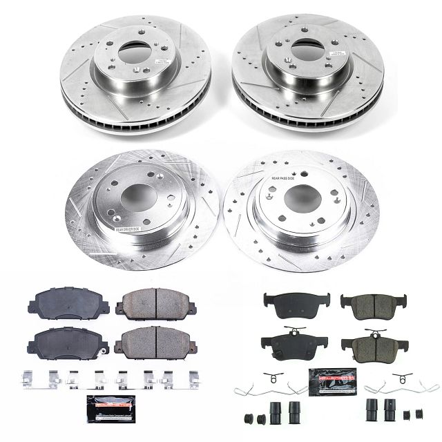 Z23 EVOLUTION BRAKE KIT