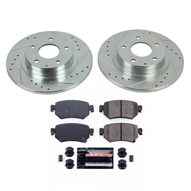 Z23 EVOLUTION BRAKE KIT