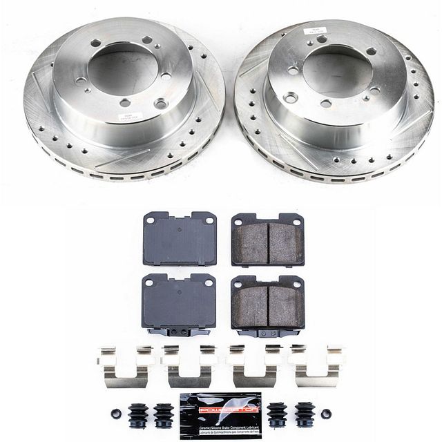 Z23 EVOLUTION BRAKE KIT