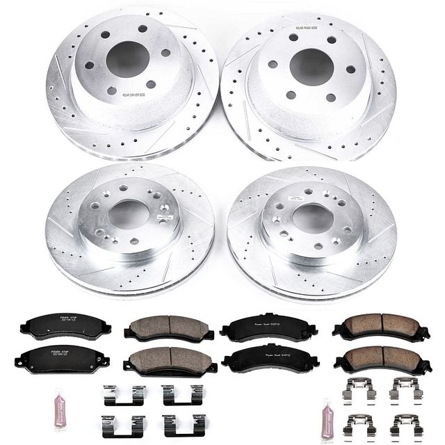 Z23 EVOLUTION BRAKE KIT