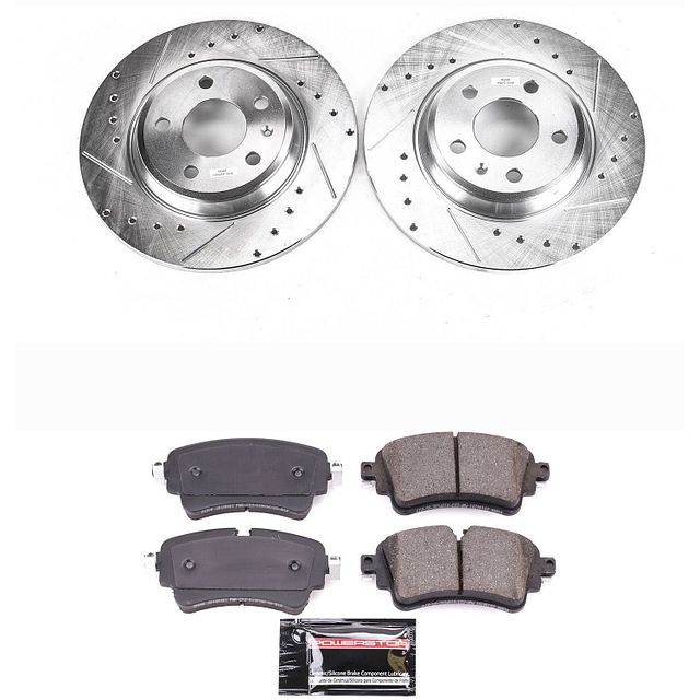 Z23 EVOLUTION BRAKE KIT