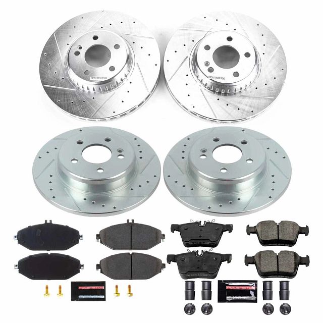 Z23 EVOLUTION BRAKE KIT