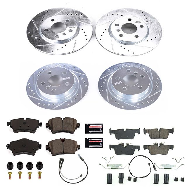 Z23 EVOLUTION BRAKE KIT