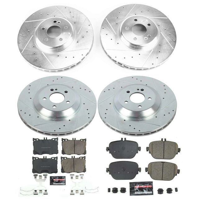 Z23 EVOLUTION BRAKE KIT