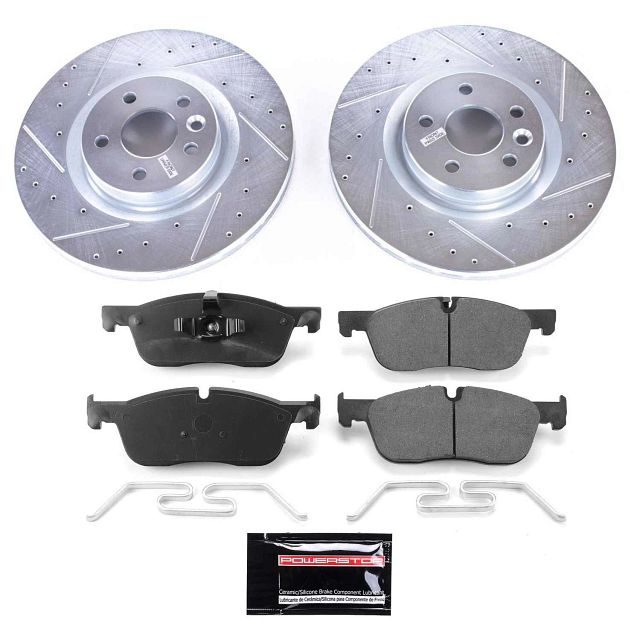 Z23 EVOLUTION BRAKE KIT