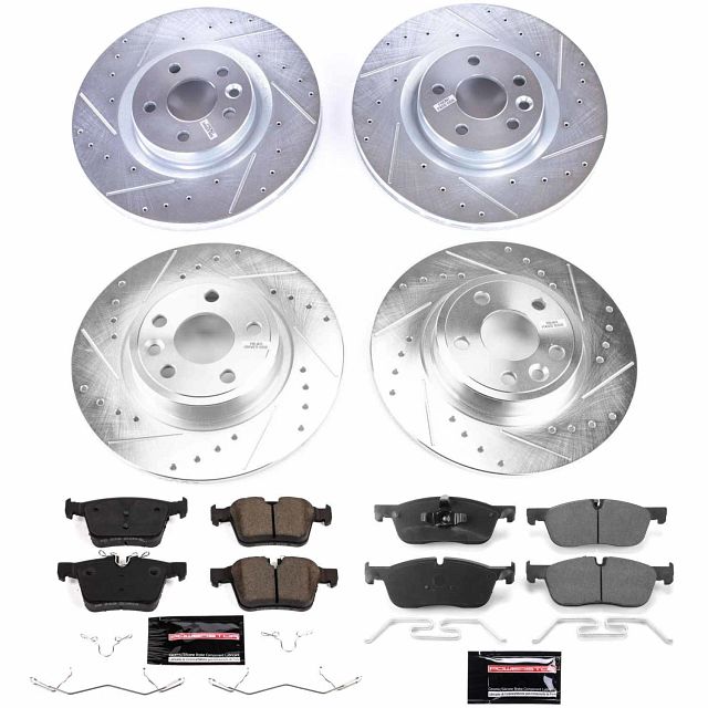 Z23 EVOLUTION BRAKE KIT