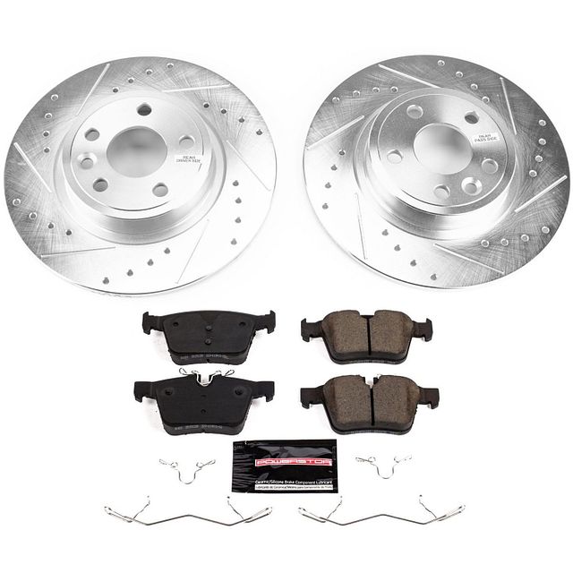 Z23 EVOLUTION BRAKE KIT