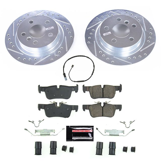 Z23 EVOLUTION BRAKE KIT