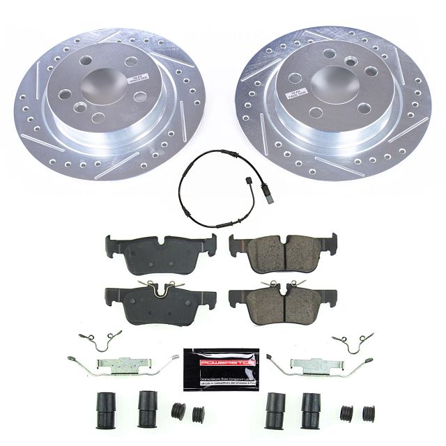 Z23 EVOLUTION BRAKE KIT