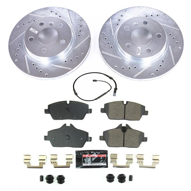 Z23 EVOLUTION BRAKE KIT