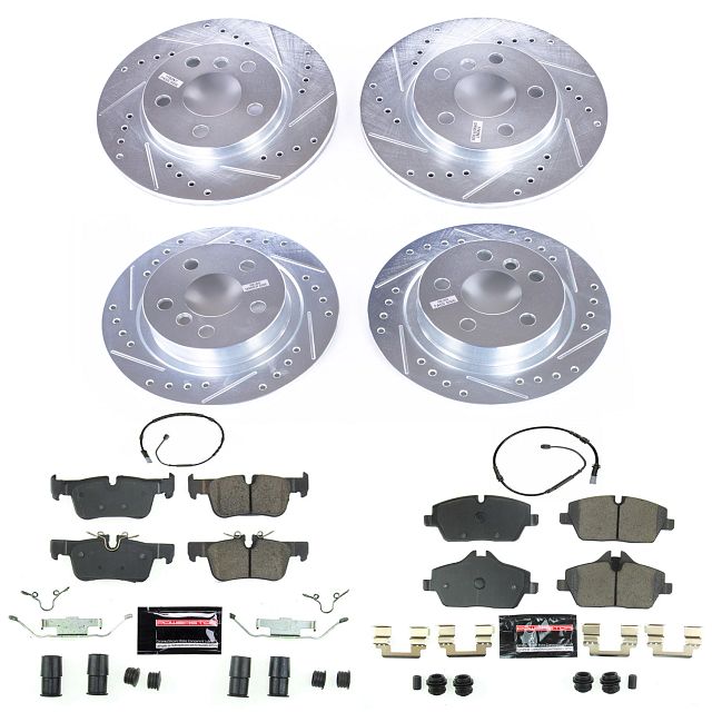 Z23 EVOLUTION BRAKE KIT