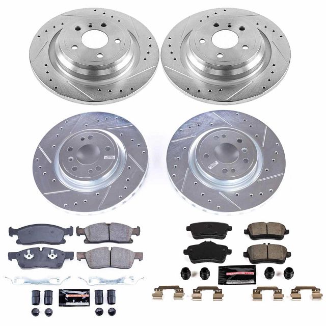 Z23 EVOLUTION BRAKE KIT