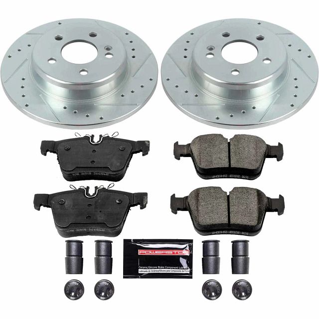 Z23 EVOLUTION BRAKE KIT