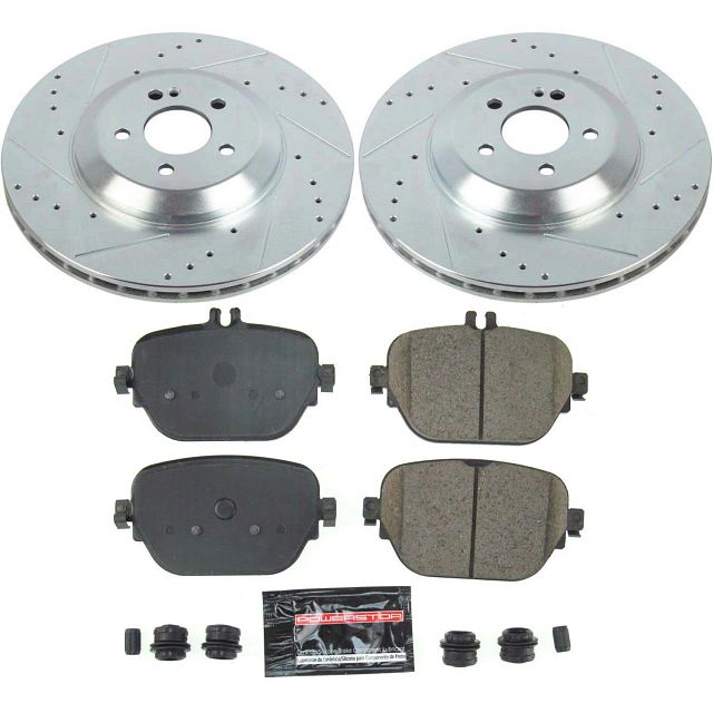 Z23 EVOLUTION BRAKE KIT