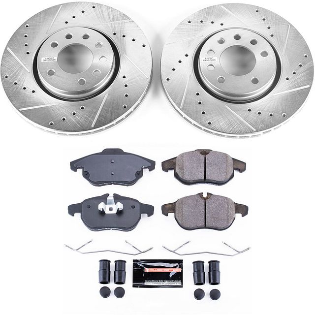 Z23 EVOLUTION BRAKE KIT