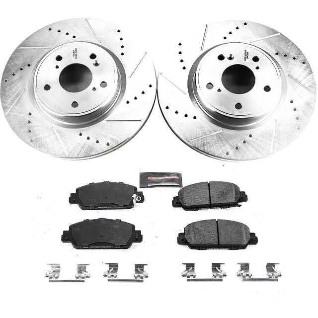 Z23 EVOLUTION BRAKE KIT